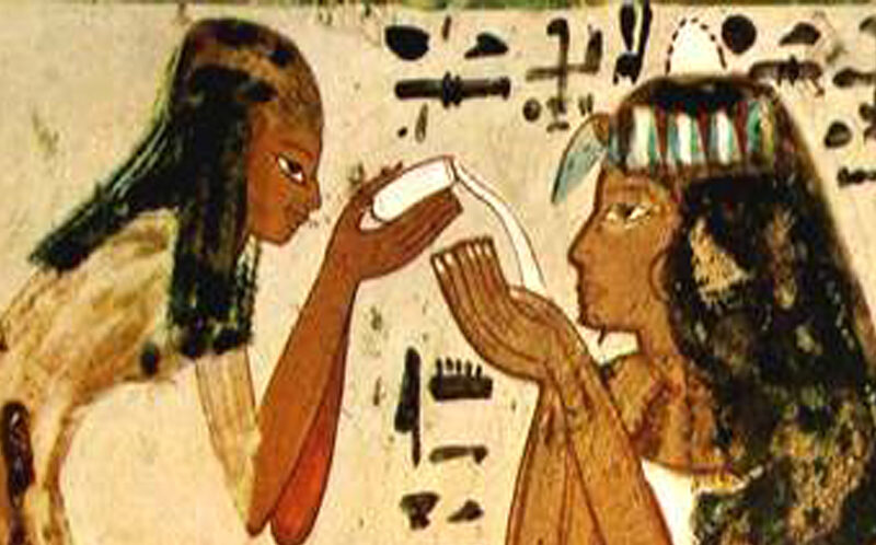 historia del Aceite de Oliva