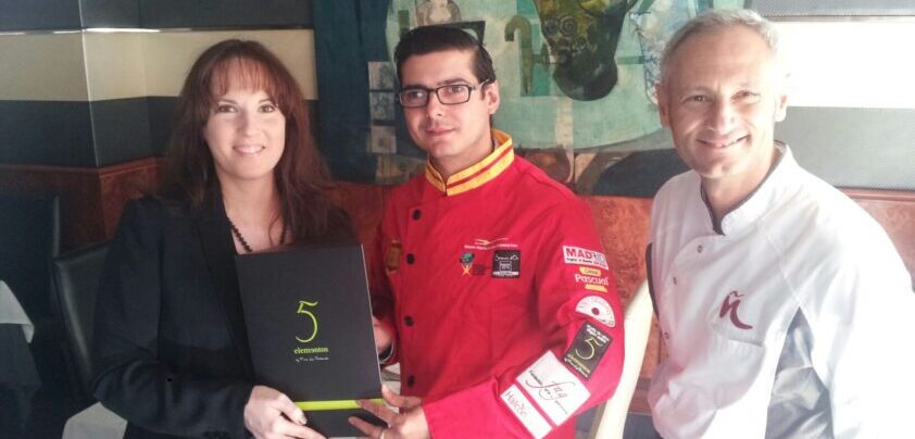 La Roja de la Cocina