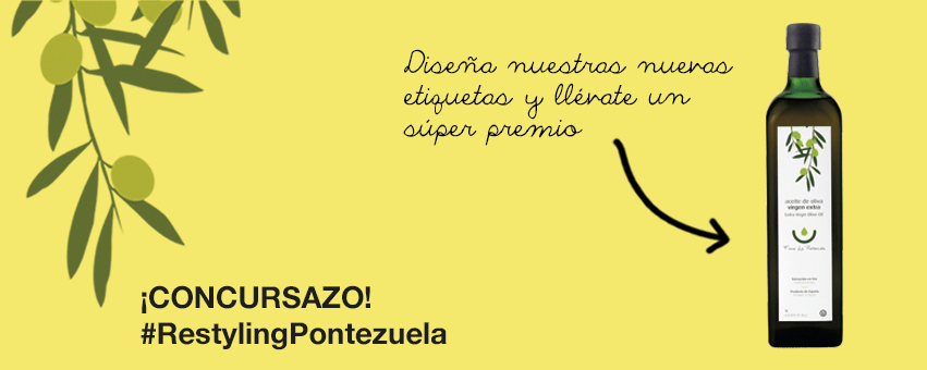 Concurso diseño La Pontezuela