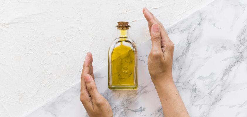 Aceite de oliva virgen extra