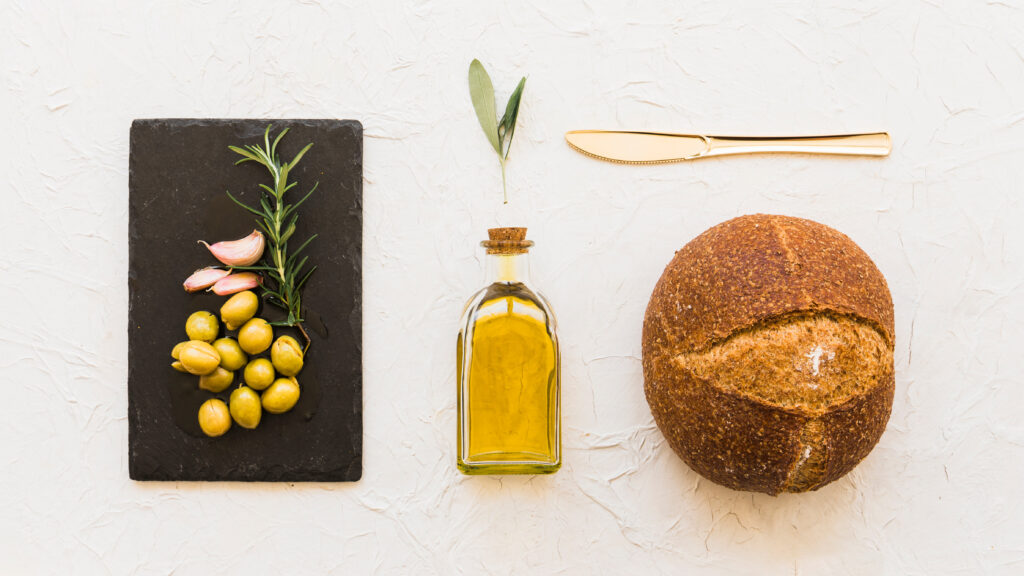 Aceite de Oliva Virgen Extra