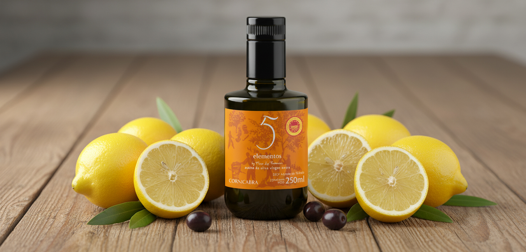 Aceite de oliva virgen extra con limón: beneficios, cómo tomarlo y precauciones