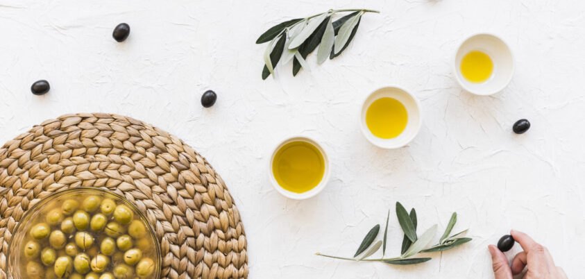 descubre como cuidar tu piel con mascarillas de aceite de oliva