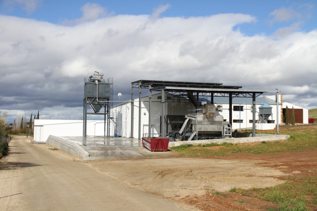 Instalaciones de Finca La Pontezuela