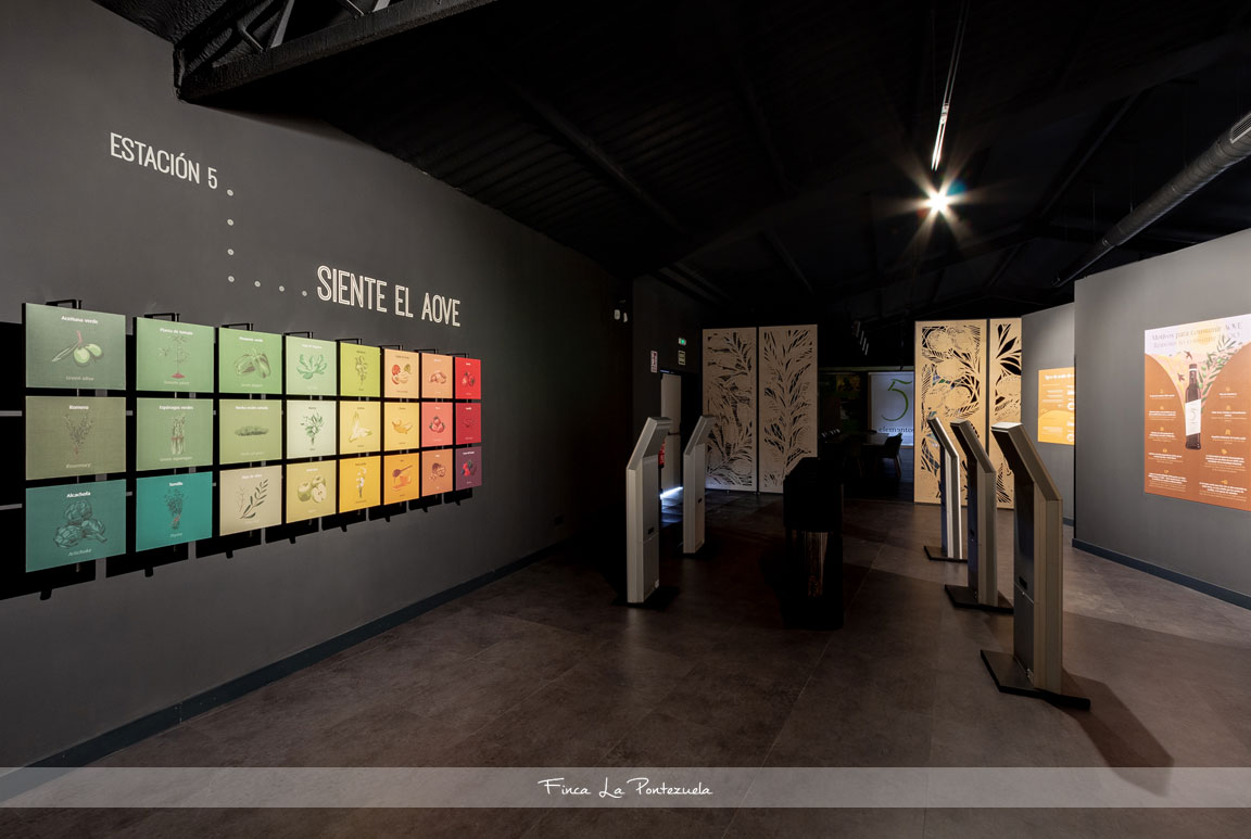 Finca La Pontezuela – Centro de Interpretación Finca La Pontezuela - Centro de Interpretación