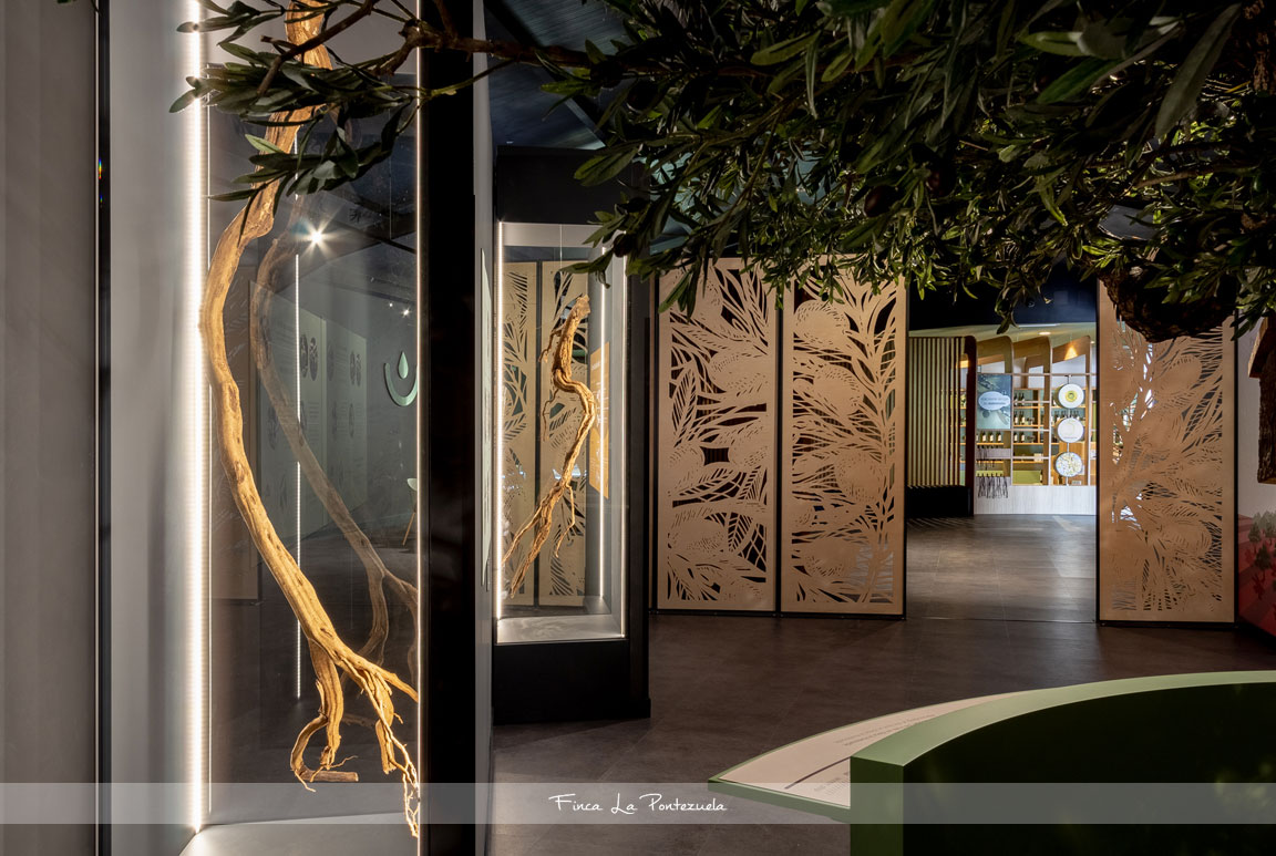 Finca La Pontezuela – Centro de Interpretación Finca La Pontezuela - Centro de Interpretación