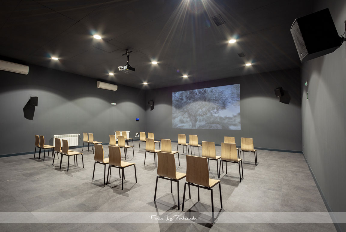 Finca La Pontezuela – Centro de Interpretación