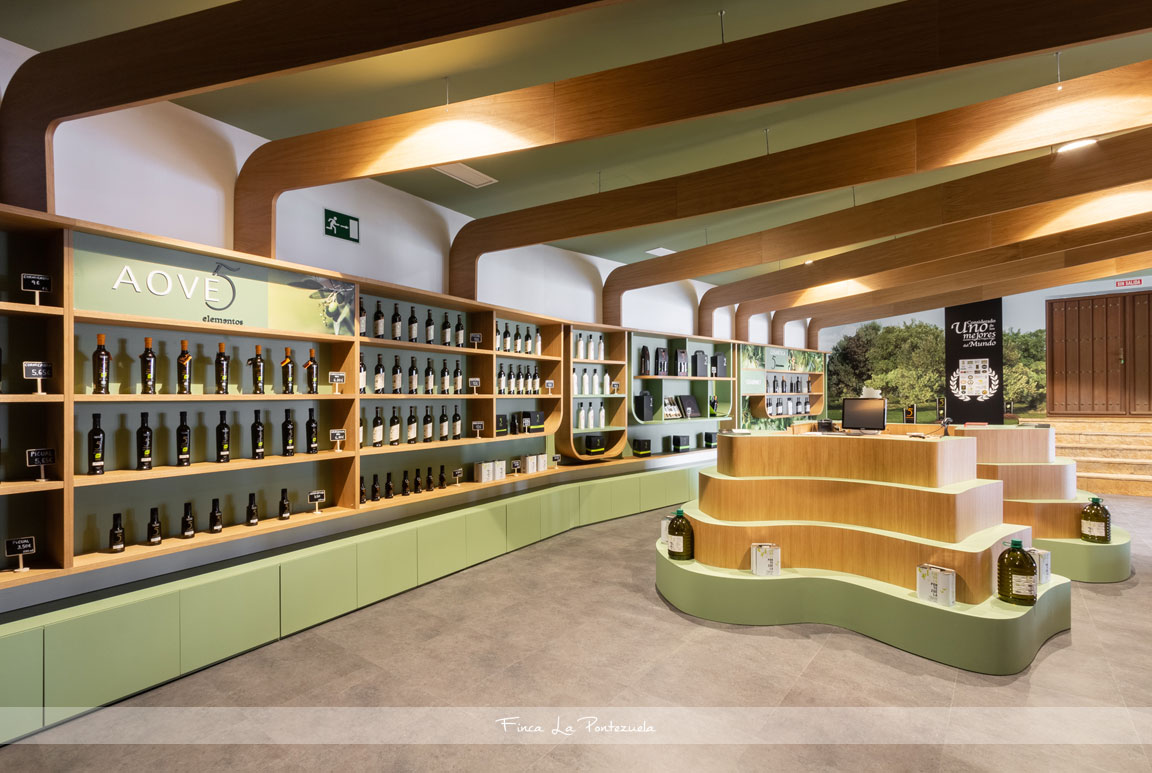 Finca La Pontezuela – Centro de Interpretación Finca La Pontezuela - Centro de Interpretación