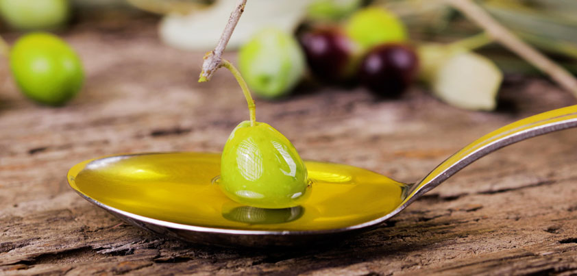 Comienza el día con aceite de oliva en ayunas