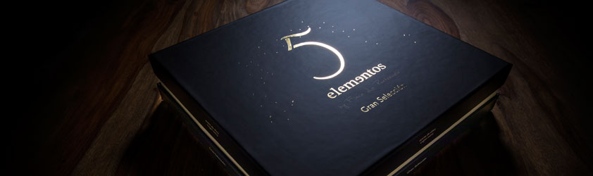 Finca La Pontezuela presenta su nueva gama 5 Elementos Gran Selección