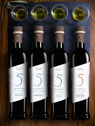 Finca La Pontezuela presenta su nueva gama 5 Elementos Gran Selección