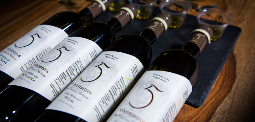 Finca La Pontezuela presenta su nueva gama 5 Elementos Gran Selección