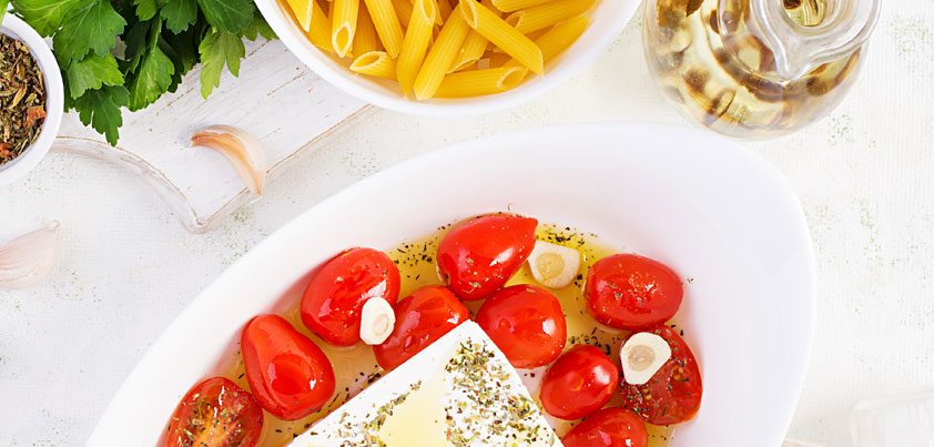 AOVE y dieta mediterránea, claves en la nutrición saludable