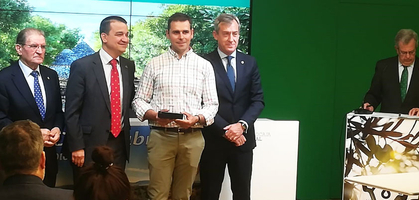 Entrevista a Esteban Gómez-Arevalillo Premio al Maestro Molinero 2021