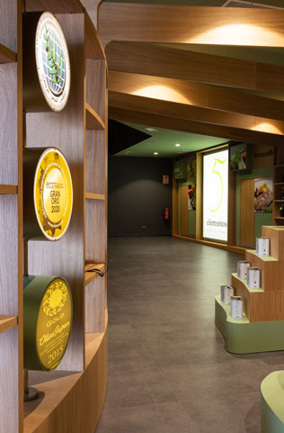 ¿Qué hacer en los Montes de Toledo? Centro de Interpretación del Olivar