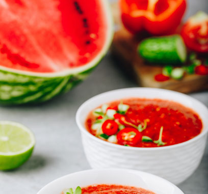 Recetas irresistibles con aceite de oliva virgen extra para verano