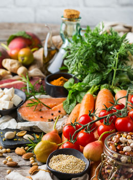 Especial Dieta Mediterránea: AOVE en la mejor dieta del mundo