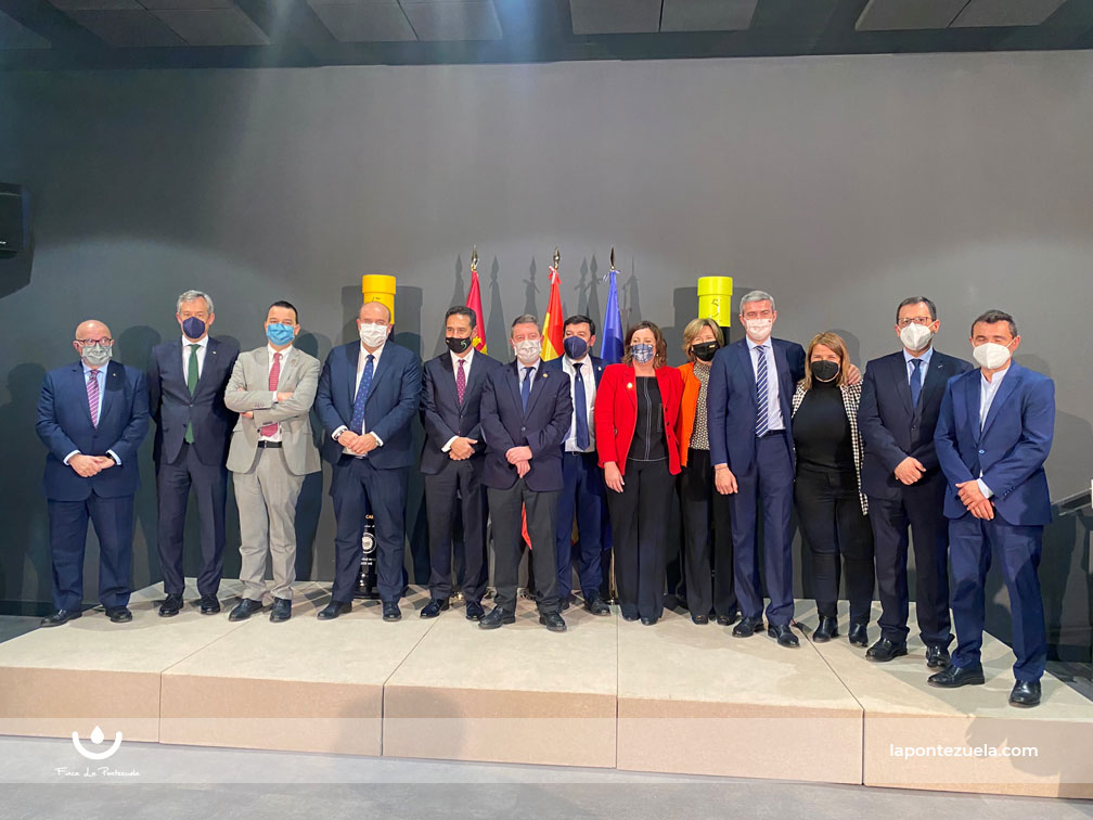 La Pontezuela fomenta el oleoturismo con la apertura de su Centro de Interpretación del Olivar La Pontezuela fomenta el oleoturismo con la apertura de su Centro de Interpretación del Olivar