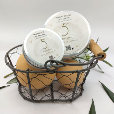 Cosmética Natural 5 Elementos Finca La Pontezuela Cosmética Natural 5 Elementos Finca La Pontezuela