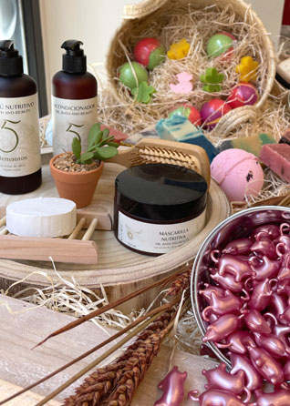 Descubre la nueva línea de cosmética natural 5 Elementos