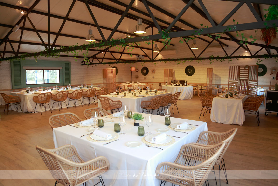 Centro de Interpretación Finca La Pontezuela Centro de Interpretación Finca La Pontezuela