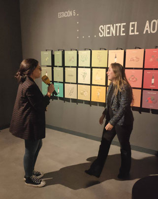 Especial Hoy por Hoy de la Cadena SER desde Finca La Pontezuela