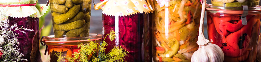 Prepara tus conservas gourmet en aceite de oliva virgen extra