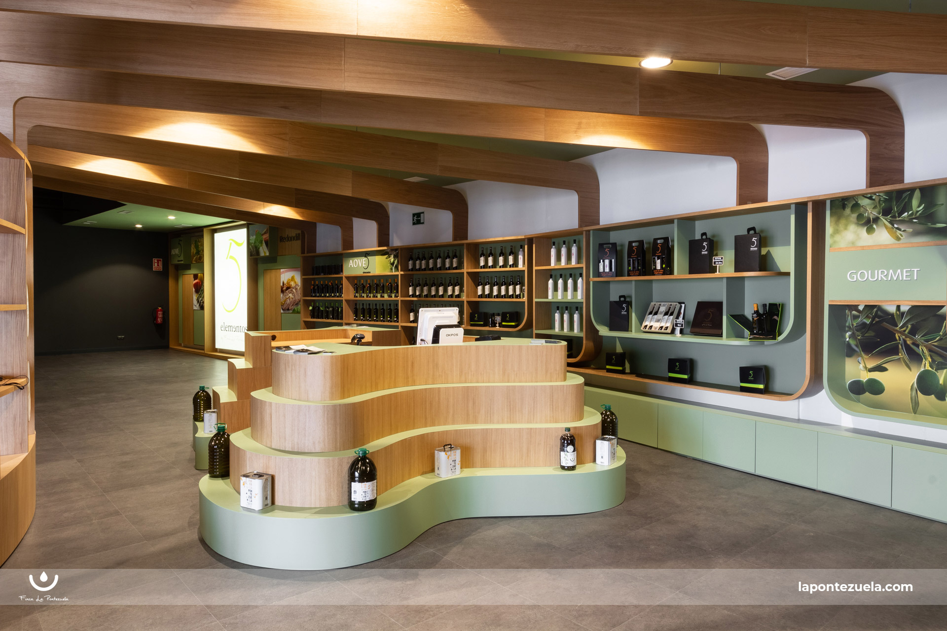 Finca La Pontezuela - Cosmética 5 Elementos