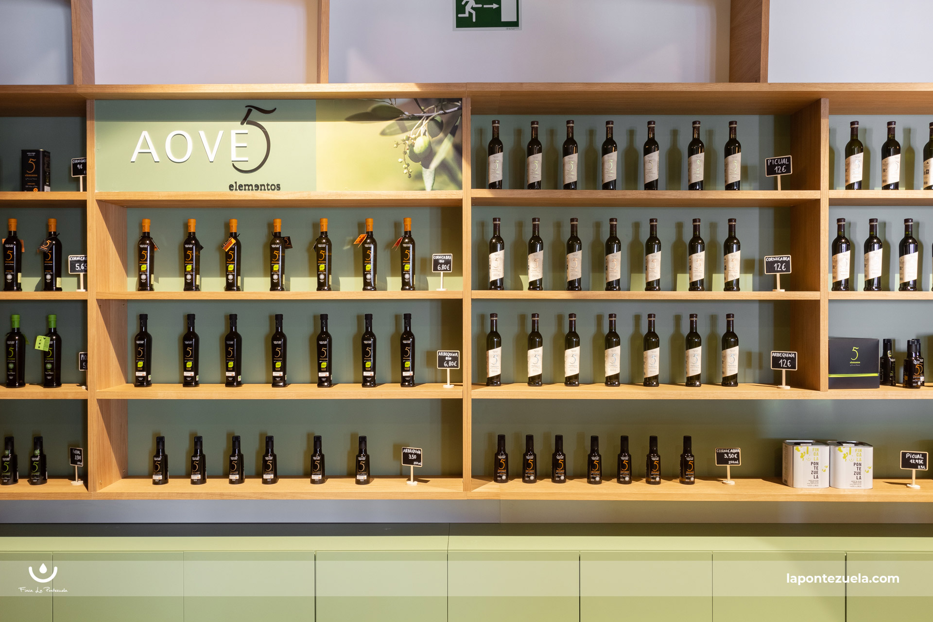 Finca La Pontezuela - Cosmética 5 Elementos