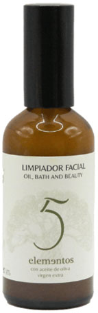 Cosméticos naturales basados en AOVE para una limpieza de rostro perfecta