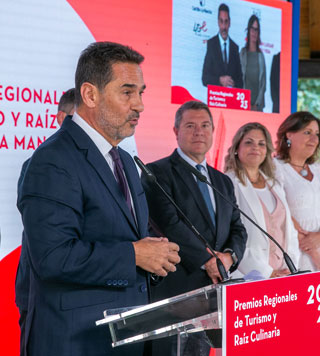 CIO 5 Elementos: Mejor Producto Turístico en los Premios de Turismo de Castilla la Mancha 2023
