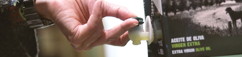 AOVE Bag in Box: La revolución en el almacenamiento del Aceite de Oliva Virgen Extra