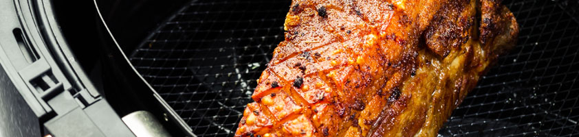 Cocinar con AOVE en air fryer: la guía definitiva