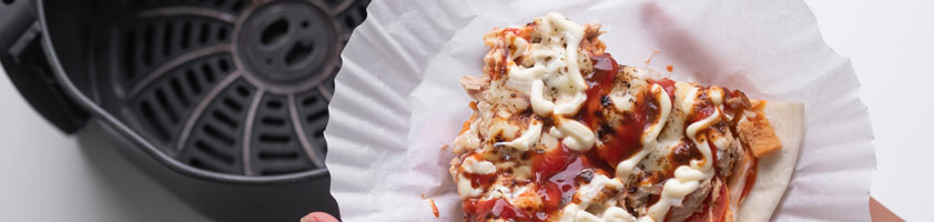 Cocinar con AOVE en air fryer: la guía definitiva