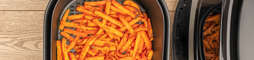 Cocinar con AOVE en air fryer: la guía definitiva